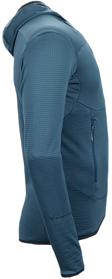 Куртка мужская Sivera Ворга Атлантика - Фото 3 большая