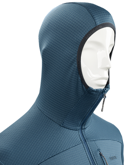 Куртка мужская Sivera Ворга Атлантика - Фото 4 большая