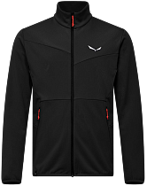 Куртка мужская Salewa Puez Cammino Black Out