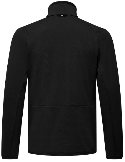 Куртка мужская Salewa Puez Cammino Black Out - Фото 2 большая