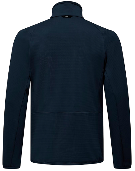 Куртка мужская Salewa Puez Cammino Navy Blazer - Фото 2 большая