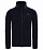 Куртка мужская The North Face Flux 2 Power Stretch Fleece Full Zip TNF Black - Фото 1 малая