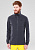Куртка мужская The North Face Flux 2 Power Stretch Fleece Full Zip TNF Black - Фото 3 малая