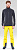 Куртка мужская The North Face Flux 2 Power Stretch Fleece Full Zip TNF Black - Фото 4 малая