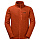 Куртка мужская Jack Wolfskin Caribou Track Dark Satsuma - Фото 1 малая