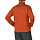 Куртка мужская Jack Wolfskin Caribou Track Dark Satsuma - Фото 3 малая