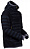 Куртка мужская Bergans Hollvin Wool Dk Navy/NightBlue Striped - Фото 7 малая