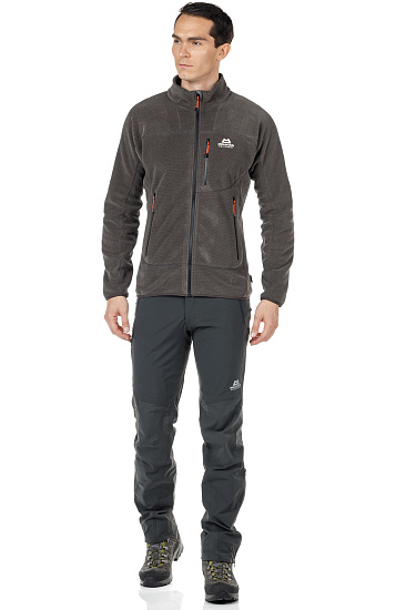 Куртка мужская Mountain Equipment Litmus Graphite - Фото 2 большая
