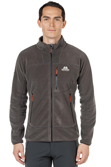 Куртка мужская Mountain Equipment Litmus Graphite - Фото 3 большая