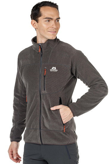 Куртка мужская Mountain Equipment Litmus Graphite - Фото 4 большая