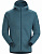 Куртка мужская Arcteryx Covert Hoody Ladon Heather - Фото 1 малая