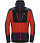 Куртка мужская Haglofs Serac Hood Tarn Blue/Habanero - Фото 1 малая