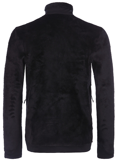 Куртка мужская Mountain Hardwear High Loft Matte Black - Фото 2 большая