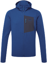 Куртка мужская Mountain Equipment Lumiko Hooded Admiral/Cosmos