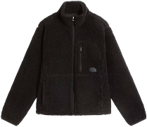 Куртка флисовая мужская The North Face Extreme Pile 2 FZ Tnf Black