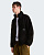 Куртка флисовая мужская The North Face Extreme Pile 2 FZ Tnf Black - Фото 6 малая