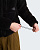 Куртка флисовая мужская The North Face Extreme Pile 2 FZ Tnf Black - Фото 10 малая