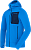Куртка мужская Norrona Falketind Power Grid Zip Hood Skydiver - Фото 2 малая
