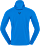 Куртка мужская Norrona Falketind Power Grid Zip Hood Skydiver - Фото 3 малая