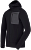 Куртка мужская Norrona Falketind Power Grid Zip Hood Caviar Black - Фото 2 малая