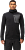 Куртка мужская Norrona Falketind Power Grid Zip Hood Caviar Black - Фото 4 малая