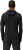 Куртка мужская Norrona Falketind Power Grid Zip Hood Caviar Black - Фото 5 малая