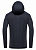 Куртка мужская Black Yak Betizu Hoody Black Beauty - Фото 2 малая