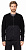 Куртка мужская Arcteryx Veilance Dinitz Comp Black - Фото 5 малая