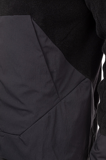 Куртка мужская Arcteryx Veilance Dinitz Comp Black - Фото 8 большая