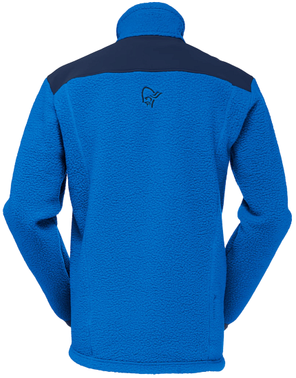 Куртка мужская Norrona Trollveggen Thermal Pro Skydiver - Фото 2 большая