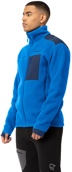 Куртка мужская Norrona Trollveggen Thermal Pro Skydiver - Фото 5 большая