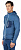 Куртка мужская Ortovox Fleece Grid Hoody Night Blue - Фото 4 малая