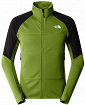 Куртка мужская The North Face Bolt Polartec Oak Green/Tnf Black