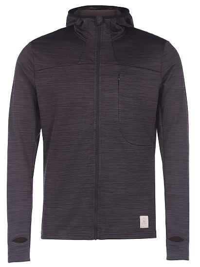 Куртка мужская Nordski Impulse Black - Фото 1 большая