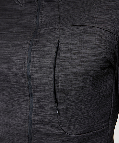 Куртка мужская Nordski Impulse Black - Фото 7 большая