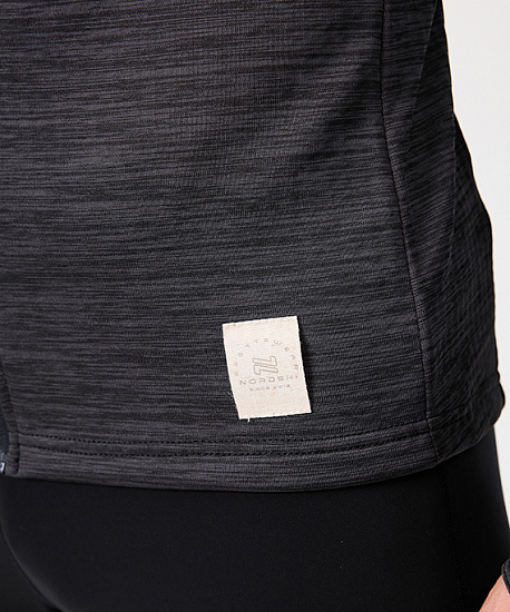 Куртка мужская Nordski Impulse Black - Фото 8 большая