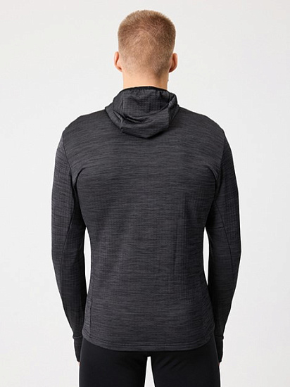 Куртка мужская Nordski Impulse Black - Фото 2 большая