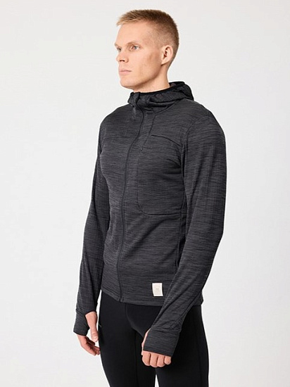 Куртка мужская Nordski Impulse Black - Фото 3 большая