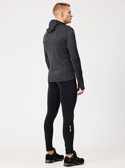 Куртка мужская Nordski Impulse Black - Фото 9 большая