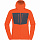 Куртка мужская Norrona Lyngen Powerstretch Pro Zip Hoodie Scarlett Ibis - Фото 1 малая