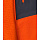 Куртка мужская Norrona Lyngen Powerstretch Pro Zip Hoodie Scarlett Ibis - Фото 6 малая