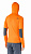 Куртка мужская Norrona Lyngen Powerstretch Pro Zip Hoodie Scarlett Ibis - Фото 9 малая