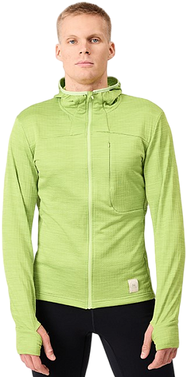 Куртка мужская Nordski Impulse Lime - Фото 1 большая