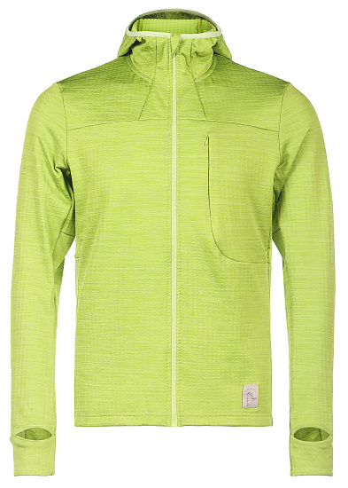 Куртка мужская Nordski Impulse Lime - Фото 1 большая