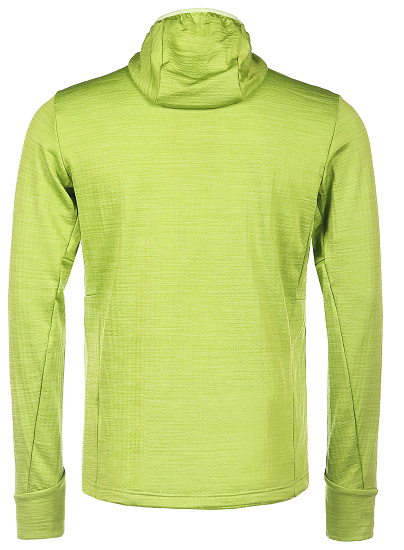 Куртка мужская Nordski Impulse Lime - Фото 2 большая