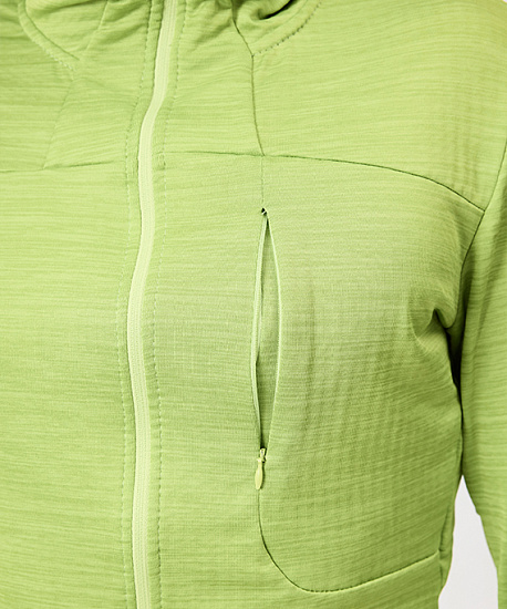 Куртка мужская Nordski Impulse Lime - Фото 6 большая