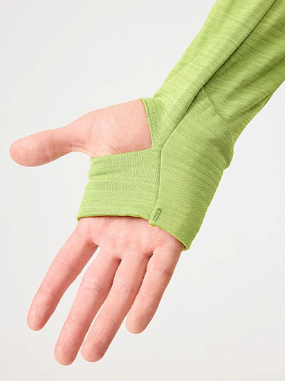 Куртка мужская Nordski Impulse Lime - Фото 7 большая