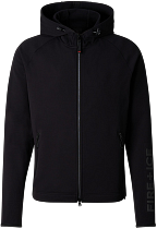 Куртка флисовая мужская Bogner Fire+Ice Glenn Black