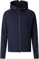 Куртка флисовая мужская Bogner Fire+Ice Glenn Deepest Navy