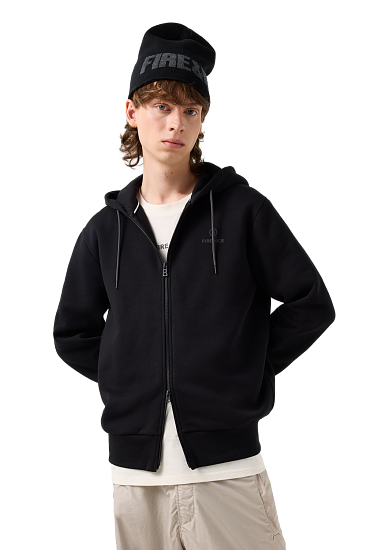 Куртка мужская Bogner Fire+Ice Corbell Black - Фото 4 большая